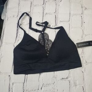 Ambrielle everyday seamless lounge bra